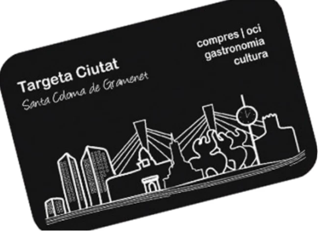 Targeta Ciutat